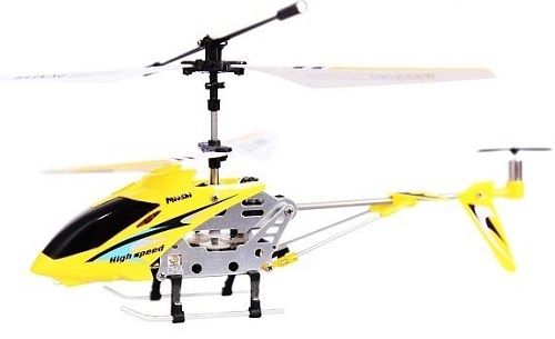  Радиоуправляемая модель вертолета Mioshi Tech MTE1202-222Ж
