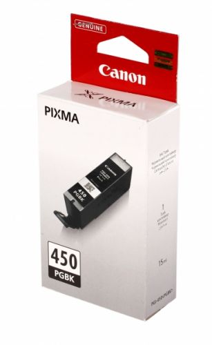  Картридж Canon PGI-450PGBK