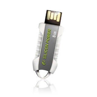  Накопитель USB 2.0 8GB Silicon Power SP008GBUF2530V1W