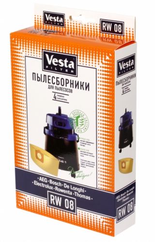  Пылесборник Vesta RW 08