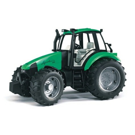  Игрушка Bruder 02-070 Трактор Deutz Agrotron 200