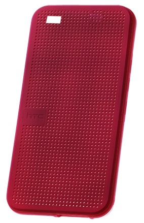  Чехол HTC One A9 Dot Ice purple (HC M272)