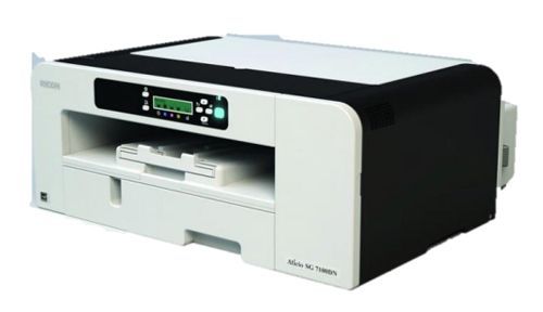  Принтер цветной гелевый Ricoh Aficio SG 7100DN
