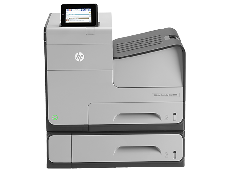  Принтер HP Officejet Enterprise Color X555xh