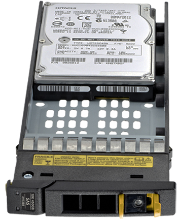  HP 900GB 6G 10K SFF SAS DP HDD (QR496A) for 3PAR7200/7400 only (use with M6710 enclosure QR490A)