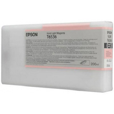  Картридж Epson C13T653600