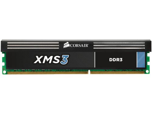  DDR3 4GB (2*2GB) Corsair CMX4GX3M2B2000C9 2000MHz XMS3 CL9