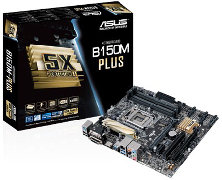 Asus B150M-PLUS