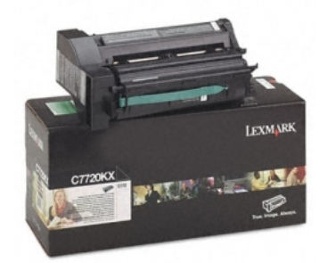  Картридж Lexmark C7720KX