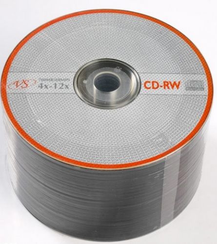  Диск CD-RW VS 166394