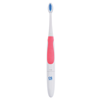  Электрическая зубная щетка CS Medica CS-161 (розовая)
