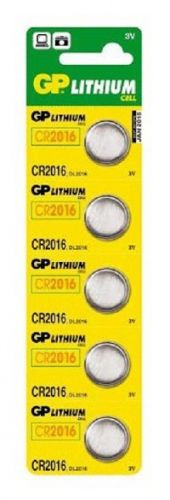  Батарейка GP CR2016-BC5