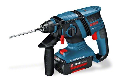  Перфоратор Bosch GBH 36V Compact