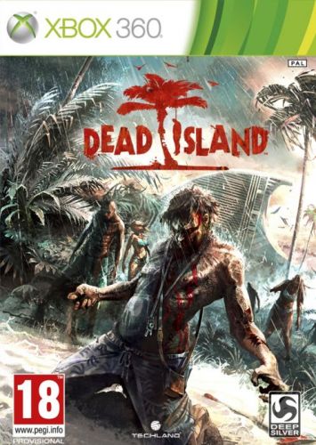  Игра для XBOX 360 Microsoft Dead Island