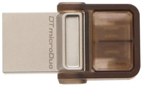  Накопитель USB 2.0 8GB Kingston DTDUO/8GB