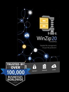  Право на использование (электронно) Corel WinZip 20 Enterprise License &amp; Maintenance (1yr) ML (50-99)