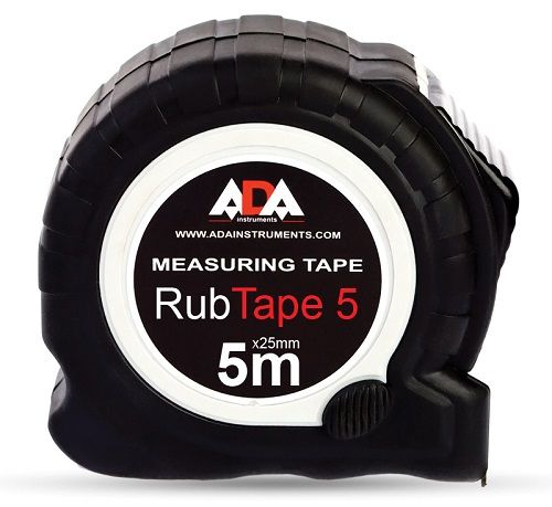  Рулетка ADA RubTape 5