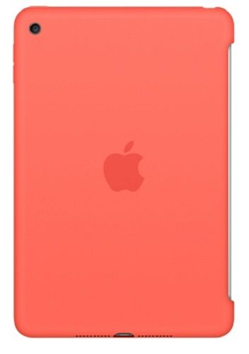 Apple iPad mini 4 Silicone Case Apricot (MM3N2ZM/A)