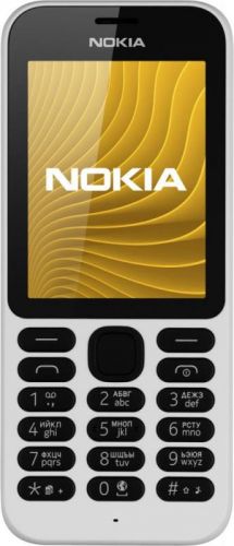 Nokia 215 Dual Sim white