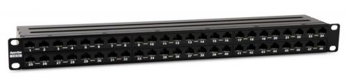  Патчпанель Hyperline PPHD-19-48-8P8C-C6A-110D