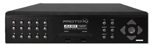  Видеорегистратор Proto-X PTX-UDR404HD (Юж.Корея)