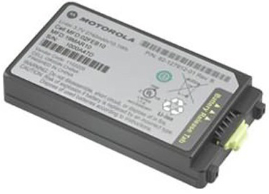  Аккумулятор Motorola BTRY-MC31KAB02-10 BTRY ASSY:LI-ION;4800 MAH;SPARE;10PK