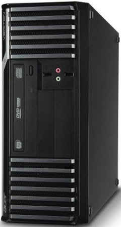  Компьютер Acer Veriton S4630G i3 4150/4GB/500GB/Intel HD/DVDRW/DOS DT.VJQER.055