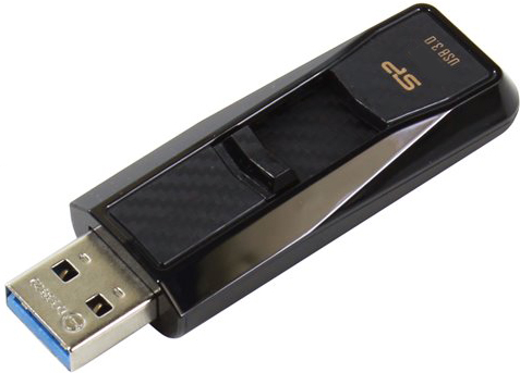  Накопитель USB 3.0 128GB Silicon Power SP128GBUF3B50V1K