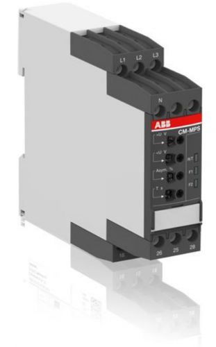  Реле напряжения ABB CM-MPS.21S