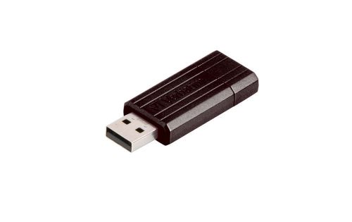  Накопитель USB 2.0 8GB Verbatim PinStripe 49062