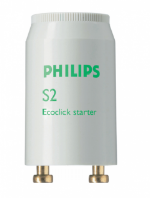  Стартер Philips S2 4-22w