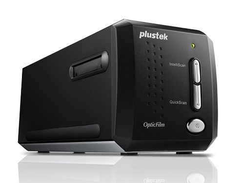  Сканер Plustek OpticFilm 8200i Ai