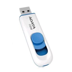  Накопитель USB 2.0 16GB ADATA AC008-16G-RWE