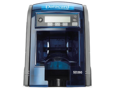  Принтер для печати пластиковых карт Datacard SD260L (506335-006)