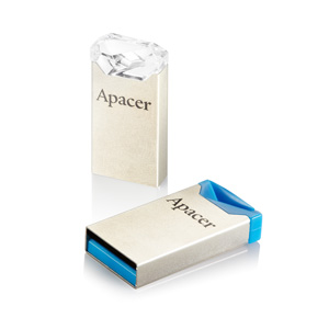 Накопитель USB 2.0 16GB Apacer AP16GAH111CR-1