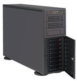  Серверная платформа 4U Supermicro SYS-7048R-TRT