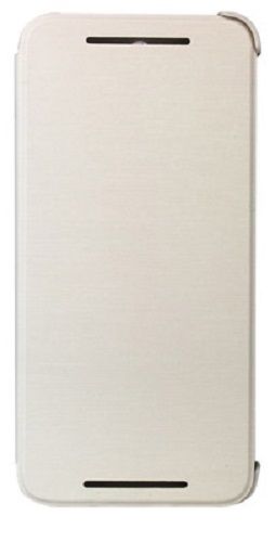  Чехол HTC One E8 Flip white (HC V980)