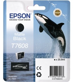  Картридж Epson C13T76084010