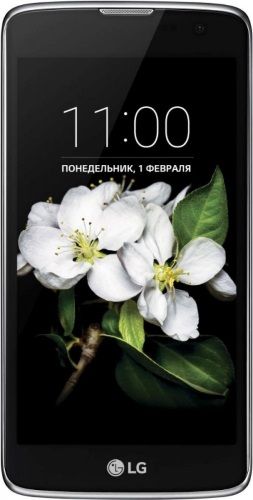 LG X210DS K7 8Gb черный