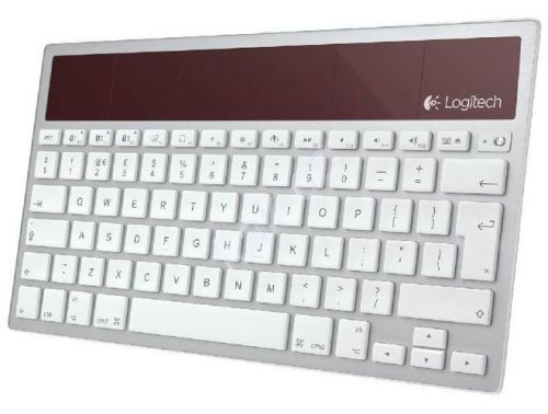  Клавиатура Wireless Logitech Solar Keyboard K760 USB, 920-003876