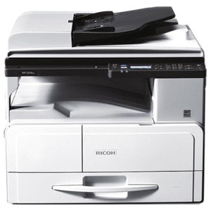  МФУ монохромное Ricoh Aficio MP 2014AD