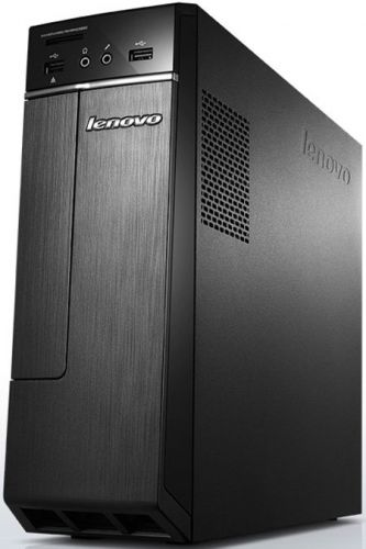  Компьютер Lenovo IdeaCentre H30-00 Celeron J1800 (2.41GHz), 2048MB, 500GB, DVD RW, Shared VGA, DOS
