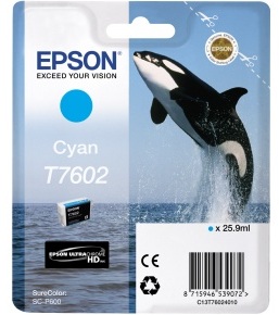  Картридж Epson C13T76024010