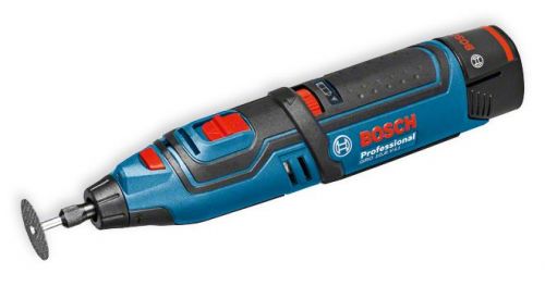 Bosch GRO 10,8V-LI 2x2,0AH L-Boxx