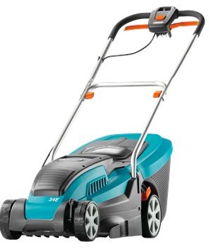  электрическая Gardena PowerMax 34 E