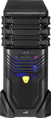  Компьютер X-COMputers *X-Game OpimusA*057843*Win10 i5-6500 3.2GHz/Z170/16GB DDR4/R7 370 2GB/1TB SSHD/650W