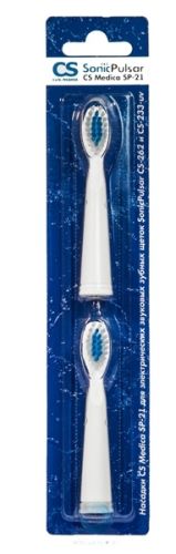  Насадка для зубной щетки CS Medica SP-21