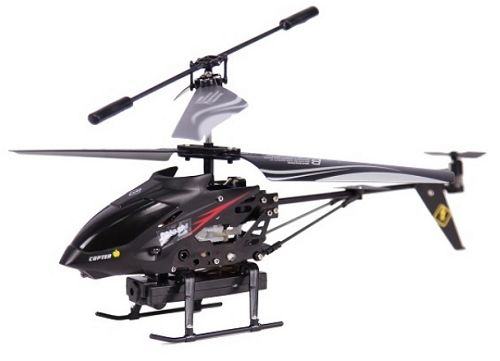  Радиоуправляемая модель вертолета Mioshi Tech MTE1202-001