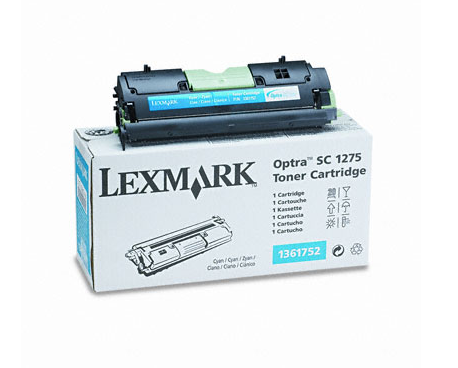  Картридж Lexmark 1361752