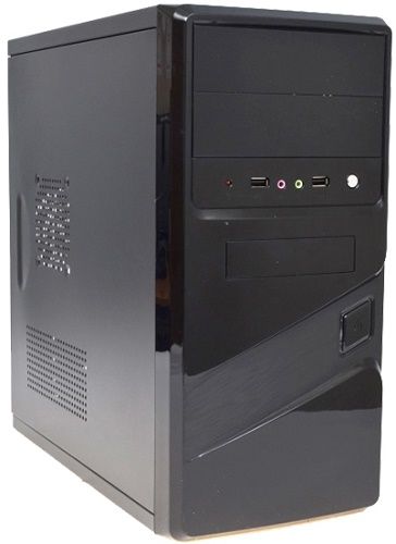  Компьютер X-COMputers *X-Business*M058423* i3-6100 3.7GHz/H110/DDR3 4GB/500GB/450W